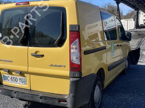 Used Parts CITROËN JUMPY II Van 1.6 HDi 90 16V 4372277