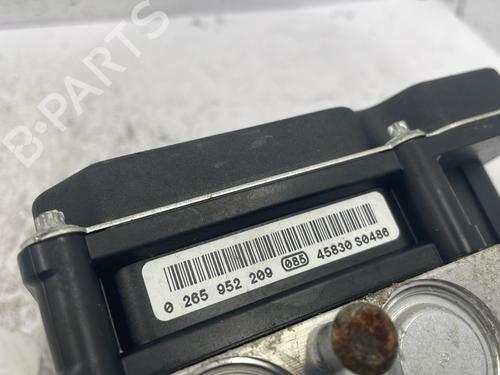 ABS pump CITROËN DS5 2.0 HDi 200 Hybrid4 All-wheel Drive | BP25602789M43 
