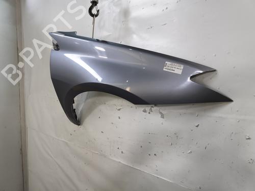 Right front fenders RENAULT LAGUNA III Grandtour (KT0/1) 2.0 dCi (KT01, KT08, KT09, KT0K, KT12, KT1D, KT1W) | BP29466532C42 