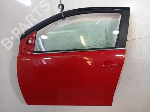 Used Left front door CITROËN C1 II (PA_, PS_) 1.0 VTi 68 (69 hp) 28362636