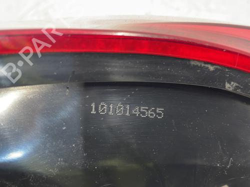 Left taillight RENAULT CLIO IV (BH_) 1.5 dCi 90 | BP25259582C34 