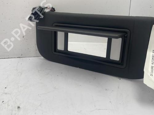 Left sun visor CITROËN DS3 (SA_) 1.6 VTi 120 | BP22836980I1 