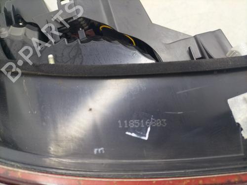 Right taillight BMW 5 (E60) 535 d | BP32103367C35 