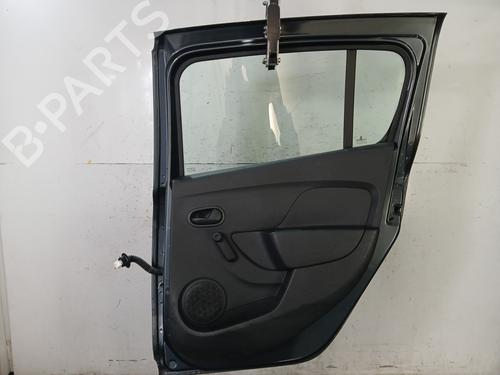 Right rear door DACIA SANDERO II TCe 90 (B8M1, B8MA, B8AC) | BP32360110C5 