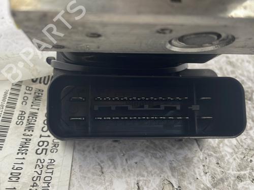 ABS pump RENAULT MEGANE III Hatchback (BZ0/1_, B3_) 1.9 dCi (BZ0N, BZ0J) | BP25603100M43  - Image 5