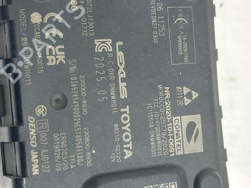 Electronic module TOYOTA YARIS CROSS (MXP_) 1.5 Hybrid (MXPJ10) | BP38476223M83 - Image 5