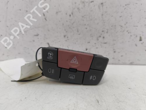 Warning switch FIAT PANDA (169_) 1.2 (169.AXB11, 169.AXB1A) | BP26584863I22 
