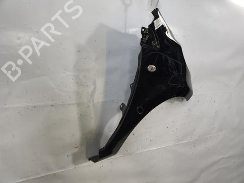 Right front fenders PEUGEOT 107 (PM_, PN_) 1.0 | BP29377230C42 
