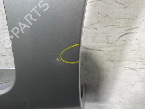 Right front fenders RENAULT CLIO III (BR0/1, CR0/1) 1.5 dCi (BR17, CR17) | BP24799171C42 
