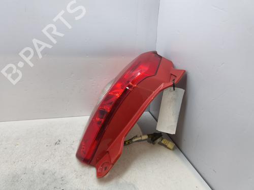 Left taillight SUZUKI ALTO VII (GF, HA25_, HA35_) 1.0 (AMF310, GFC31S) | BP30184286C34