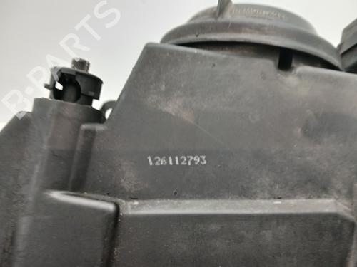 Used Right headlight Right headlight RENAULT MEGANE Scenic (JA0/1_) [1996-2001] 35961450 35961450