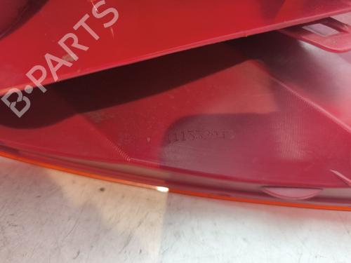 Left taillight PEUGEOT 207 (WA_, WC_) 1.4 HDi | BP28568327C34 