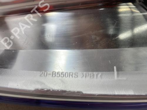 Left headlight FORD MONDEO IV (BA7) 2.0 TDCi | BP29619278C28 