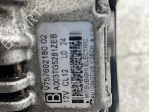 Alternator MINI MINI (R56) One | BP23888854M7  - Image 5