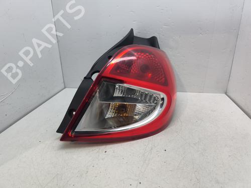 Used Right taillight RENAULT CLIO III (BR0/1, CR0/1) 1.2 16V (BR02, BR0J, BR11, CR02, CR0J, CR11) (75 hp) 31062352