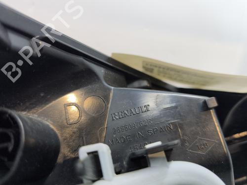 Right taillight RENAULT CAPTUR I (J5_, H5_) 1.5 dCi 90 (J5N4, J5M5, J5MW, J5M6, J5AL, J5AJ) | BP30184394C35