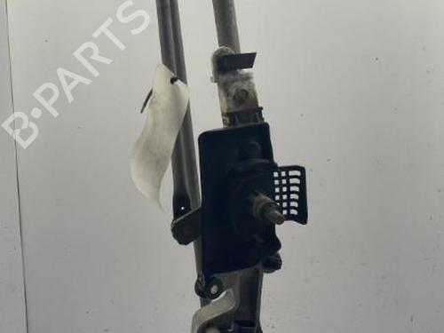 Used Front wiper motor MAZDA 2 (DE_, DH_) 1.3 (DE3FS) (75 hp) 22840033