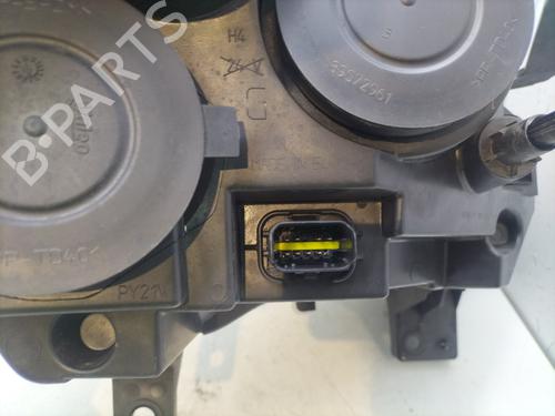 Phare gauche CITROËN BERLINGO MULTISPACE (B9) 1.6 BlueHDi 100 | BP28328493C28 
