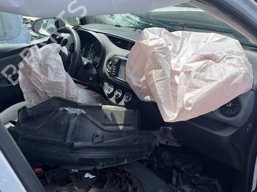 Front left window mechanism TOYOTA YARIS (_P13_) 1.0 (KSP130) | BP28064890C22 