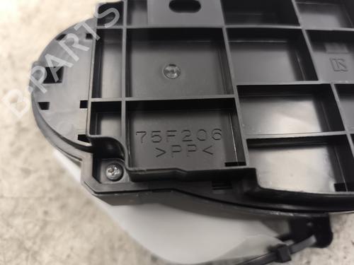 Climate control TOYOTA YARIS (_P13_) 1.5 Hybrid (NHP130_, NHP130) | BP24197492I5 