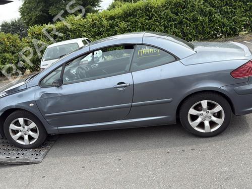 Warning switch PEUGEOT 307 CC (3B) 2.0 HDi 135 | BP27816046I22 - Image 6