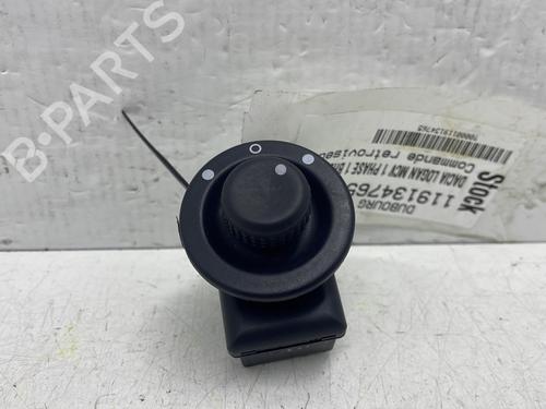 Speilbryter DACIA LOGAN MCV (KS_) 1.5 dCi (KS0W) (86 hp) 31706129