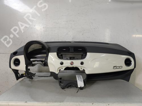 Dashboard FIAT 500 (312_) 1.2 (312AXA1A) | BP35976188C46 - Image 9