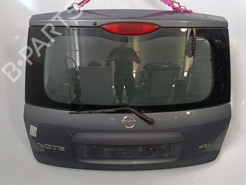 Tailgate NISSAN NOTE (E11, NE11) 1.5 dCi | BP22820440C6 