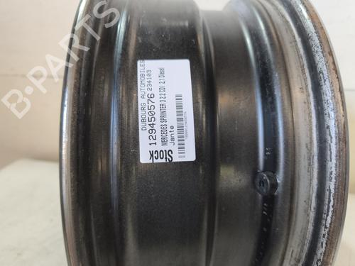 Used Rim Rim 37472598 37472598
