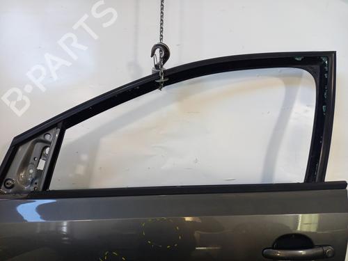 Left front door VW POLO V (6R1, 6C1) 1.6 TDI | BP29338954C2 