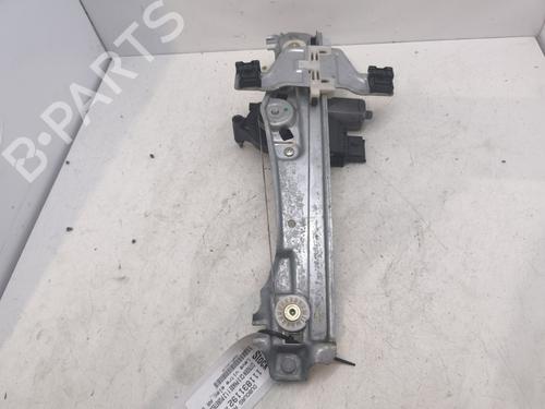 Used Rear left window mechanism CITROËN C3 III (SX) 1.2 THP 110 (SXHNPS, SXHNZT, SXHNZ6) (110 hp) 29054534