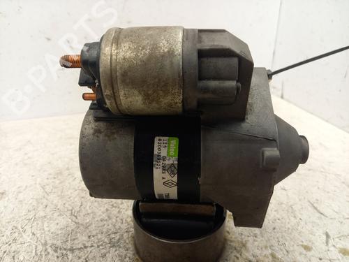 Used Starter RENAULT CLIO II (BB_, CB_) 1.2 (BB0A, BB0F, BB10, BB1K, BB28, BB2D, BB2H, CB0A,... (58 hp) 27874573