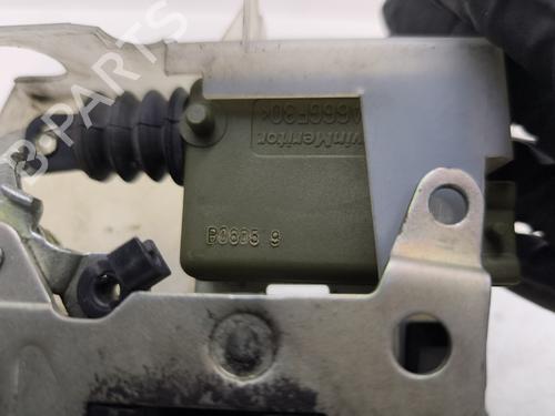 Fechadura trás esquerda RENAULT CLIO II (BB_, CB_) 1.5 dCi (B/C2J) | BP29869148C100 