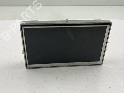 Bilradio RENAULT LAGUNA II (BG0/1_) 1.9 dCi (BG1A, BG1V) (130 hp) 22818844