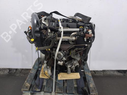 Engine PEUGEOT 407 (6D_) 2.0 HDi 135 (6DRHRH, 6DRHRE, 6DRHRG, 6DRHRJ) | BP39937106M1 - Image 2