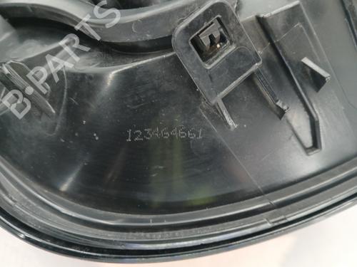 Right taillight CITROËN C3 II (SC_) 1.6 HDi | BP33688080C35  - Image 5