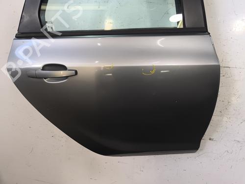 Right rear door OPEL ASTRA J (P10) 1.7 CDTI (68) | BP30114371C5 
