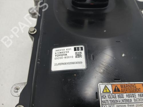 Electronic module TOYOTA YARIS (_P21_, _PA1_, _PH1_) 1.5 Hybrid (MXPH10, MXPH11) | BP37732554M83 - Image 3