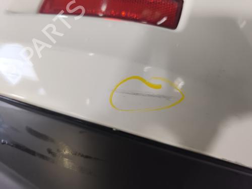 Rear bumper NISSAN JUKE (F15) 1.5 dCi | BP29833811C8