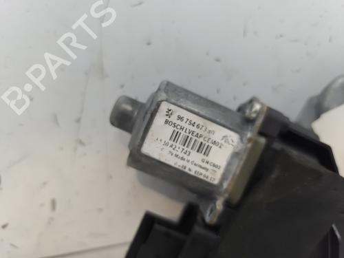 Front right window mechanism PEUGEOT 308 I (4A_, 4C_) 1.6 HDi | BP28117977C23 