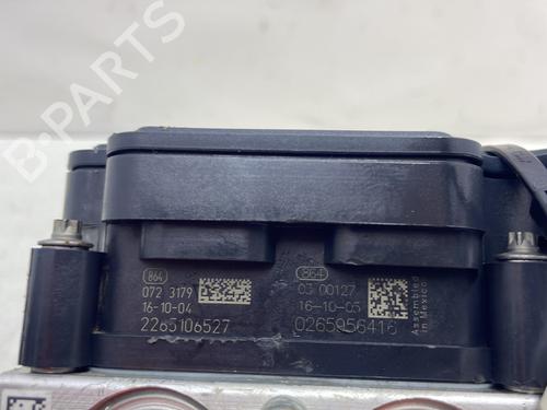 ABS Bremseaggregat CITROËN BERLINGO MULTISPACE (B9) 1.2 PureTech 110 | BP29438726M43 