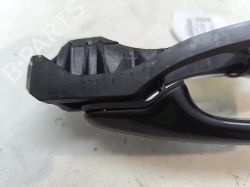 Front right exterior door handle VOLVO C30 (533) 1.6 D | BP28156787C129 