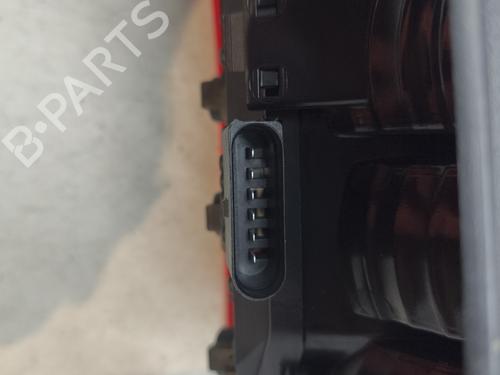 Right taillight VW TRANSPORTER T5 Bus (7HB, 7HJ, 7EB, 7EJ) 2.5 TDI | BP29619427C35 
