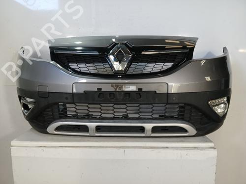 Used Front bumper RENAULT SCÉNIC III (JZ0/1_) 1.5 dCi (110 hp) 29639840