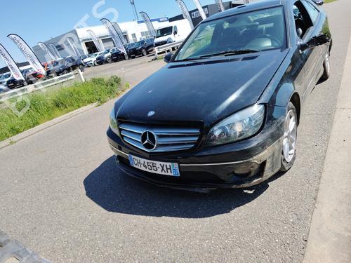 Used Parts MERCEDES-BENZ CLC-CLASS (CL203)  CLC 200 CDI (203.707)  3576943