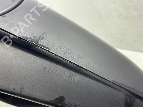 Left mirror NISSAN NOTE (E11, NE11) 1.5 dCi | BP30929009C26