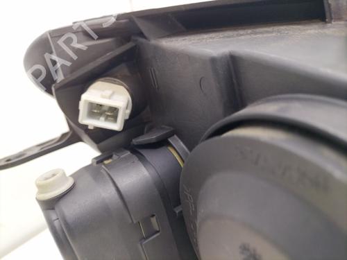 Left headlight PEUGEOT 206 Hatchback (2A/C) 1.6 16V | BP29439012C28 