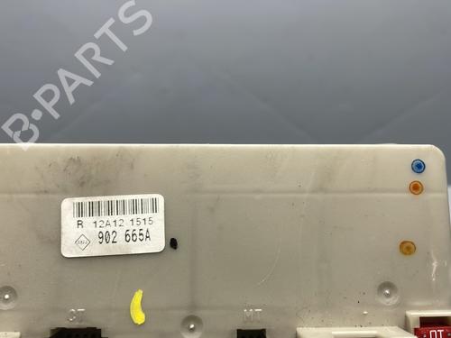 Elektronisk modul RENAULT MODUS / GRAND MODUS (F/JP0_) 1.5 dCi (FP0F, JP0F) | BP28181148M83 