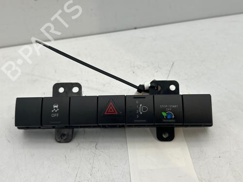 Warning switch JEEP WRANGLER III (JK) 2.8 CRD | BP39242029I22 - Image 2