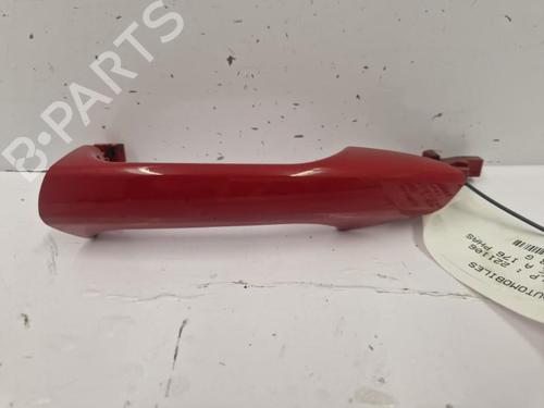 Rear left exterior door handle MERCEDES-BENZ A-CLASS (W176) A 180 CDI / d (176.012) | BP22836098C130 